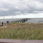 Lägenhet Moewennest Goehren (Ruegen)