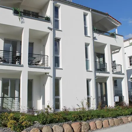 アパート Moewennest *