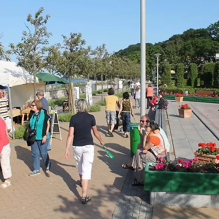 Moewennest アパート *