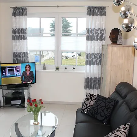 Apartman Moewennest *