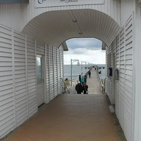 Moewennest Apartman Göhren