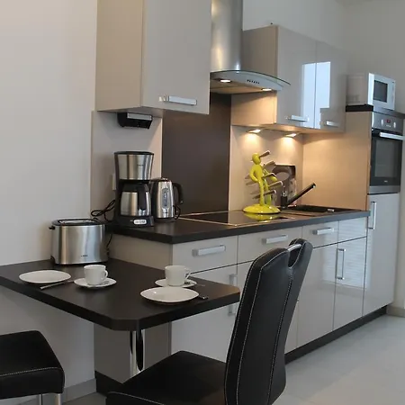 Apartman Moewennest *