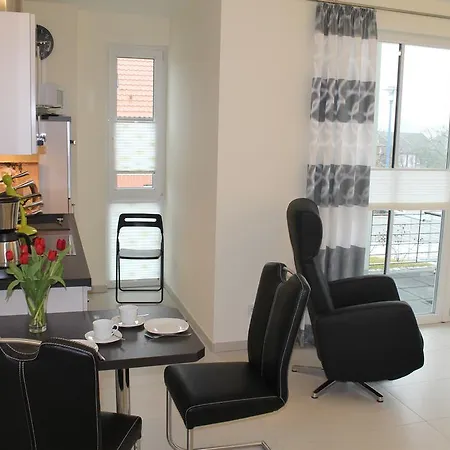 Apartman Moewennest Göhren