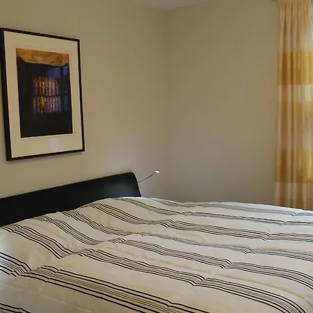 Moewennest Apartmán Goehren (Ruegen)