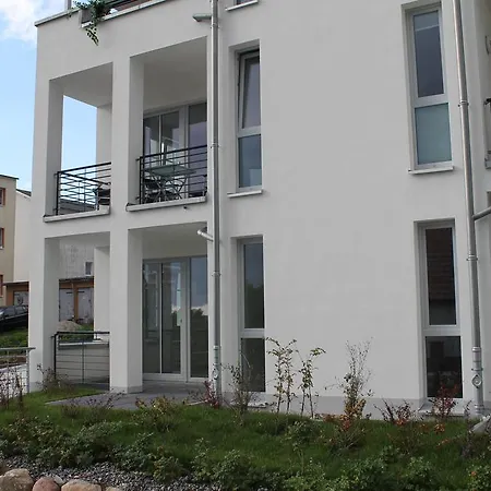 Moewennest Apartman *