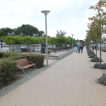 アパート Moewennest