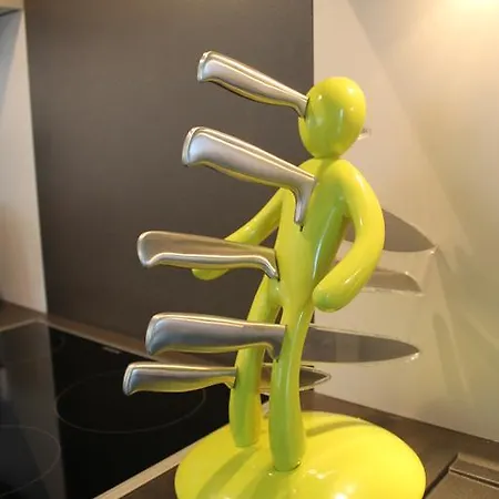 Moewennest アパート