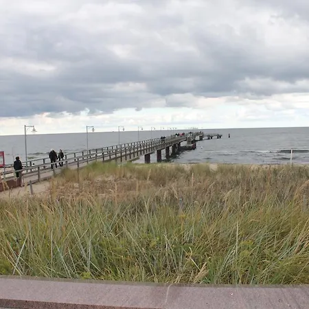 Apartman Moewennest Göhren