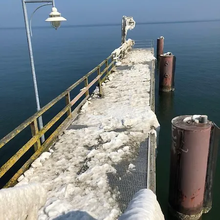 アパート Moewennest *