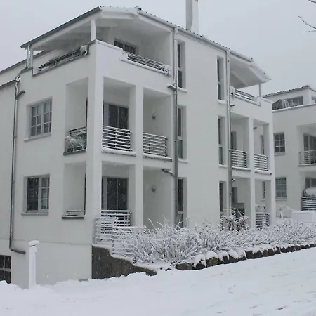 Moewennest Apartman Göhren