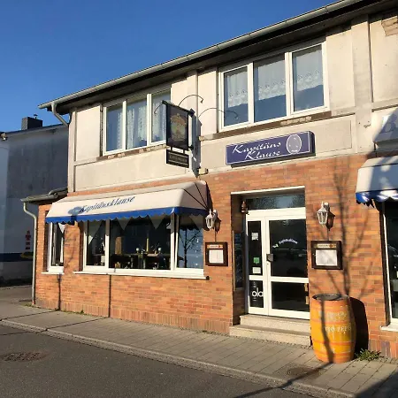 アパート Moewennest ゲーレン